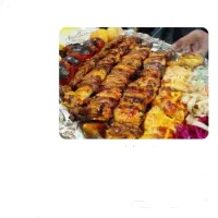 اشپز  مهمانی ها عروسی مراسمات