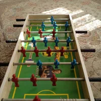 فوتبال دستی|اسباب‌بازی بچه|ملایر, |دیوار