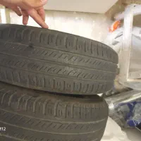 لاستیک سایز ۱۵|قطعات یدکی و لوازم جانبی|هشتگرد, فاز ۲ مهستان|دیوار