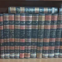 فروش کتاب تفسیر نمونه|کتاب و مجله مذهبی|کرج, کمال‌شهر|دیوار