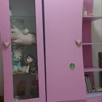 سرویس تخت خواب و کمد