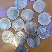 سکه|کلکسیون سکه، تمبر، اسکناس|رشت, گلسار|دیوار