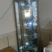 بوفه برنز سالم تمیزه