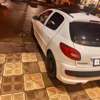 207مدل 1402|خودرو سواری و وانت|قزوین, |دیوار