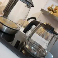 چایساز برقی دلمونتی دست دوم|سماور، چایساز، قهوهساز|تبریز, |دیوار