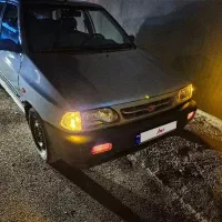 پراید مدل 89دوگانه کارخانه