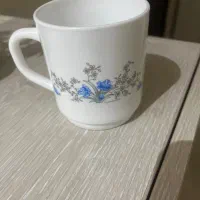 دوعدد لیوان ارکوپال|ظروف سرو و پذیرایی|تهران, مجیدیه|دیوار