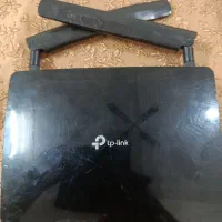 معاوضه مودم با روتر TPLINK 4G LTE ROUTER MR6400