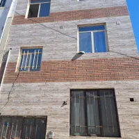 واحد 70 متری طبقه دوم فروشی  سه طبقه تک واحدی