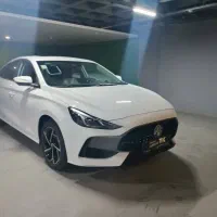 ام جی جی تی MG GT مدل 2024