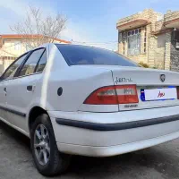 سمندef7دوگانه کارخانه مدل۹۰