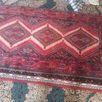 دو عدد فرش دستی