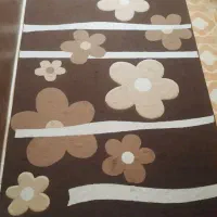 گلیم فرش 2 تخته