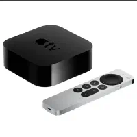 اپل تی وی مدل Apple TV 4K HDR ظرفیت ۶۴ گیگابایت|پخشکننده DVD و ویدیو|تهران, فرمانیه|دیوار