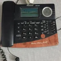 تلفن سالم رومیزی