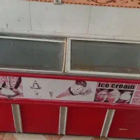 یخچال بستنی موتور آلمانی