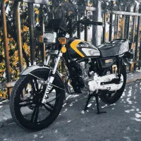 کویر200|موتورسیکلت|سنندج, |دیوار