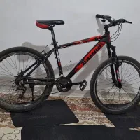 دوچرخه26 حرفه ای رامبو آلومینیوم