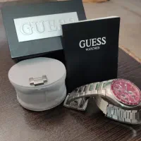 ساعت مچی guess