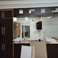 کابینت آشپزخانه ام دی آف|مصالح و تجهیزات ساختمان|تهران, گلستان (شهرک راه آهن)|دیوار