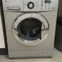 لباسشویی ال جی 8 اصل کره