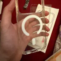دو عدد قاب ایفون ۱۷ پرو