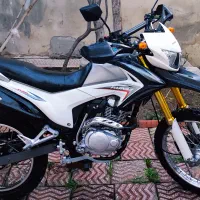 تریل پرواز ۲۰۰cc