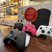 خریدارفروش ایکس باکسxboxps4 ps5 دسته بازی نصب بازی
