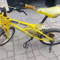 دوچرخه 16سالم