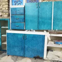 فروش کابینت آهنی|مصالح و تجهیزات ساختمان|شیراز, شهرک والفجر|دیوار