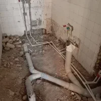 تخریب بازسازی منازل مسکونی|خدمات پیشه و مهارت|مشهد, استاد یوسفی (شهرک غرب)|دیوار