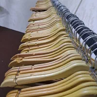چوب لباسی کار کرده در حد نوع