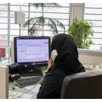 استخدام بازاریابی تلفنی خانم