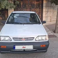پراید ۸۷ فابریک کلکسیونی