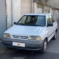 پراید ۸۱ بی رنگ