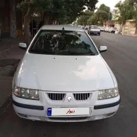 سمند ال ایکس مولتی پلکس اخر96|خودرو سواری و وانت|دورود, |دیوار