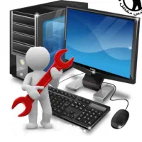 تعمیرات کامپیوتر و لپ  تاب در محل