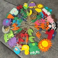 کاردستی وگیفت مدرسه