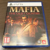 بازی Mafia the old country ps5