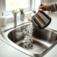 خوردن آب جوشیده ممنوع