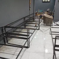 جوشکار سیار واسکلت فلزی