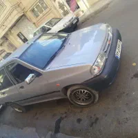 پراید 85دوگانه کارخانه سالم