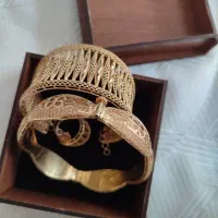 دستبند پیچی و ست دستبند کویتی