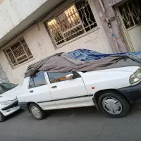 پراید سالم و کم کار