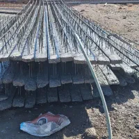 اجرای سقف تیرچه بلوک وفروش تیرچه نقدواقساط|مصالح و تجهیزات ساختمان|یزد, |دیوار