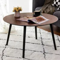 میز جلو مبلی وکیومی فریازان مدل eko