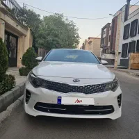 کیا اپتیما GT Line 2400cc، مدل ۲۰۱۷