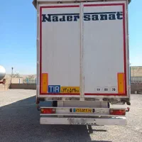 کانتین چادری سه محور|خودرو سنگین|ایلخچی, |دیوار