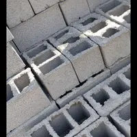 بلوک سیمانی موجود است