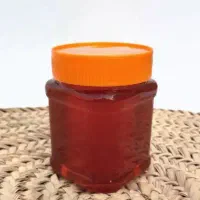 عسل.